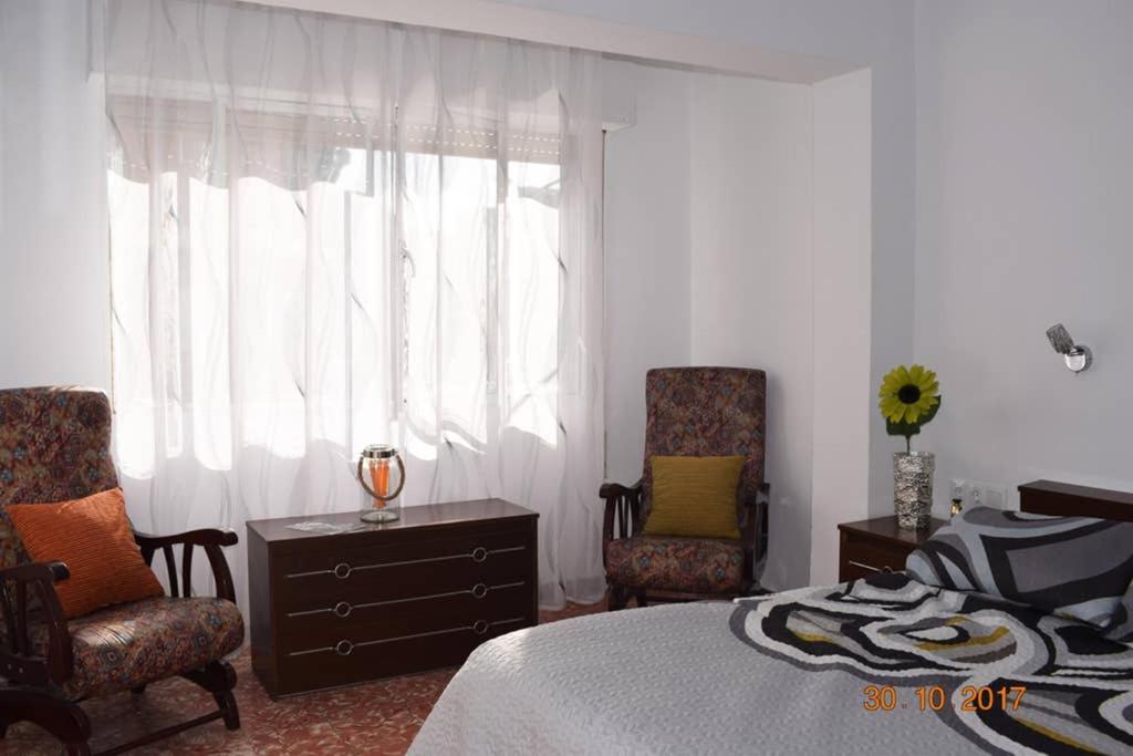 Apartamento En El Centro De Аликанте Екстериор снимка